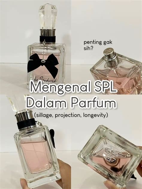 spl parfum artinya.